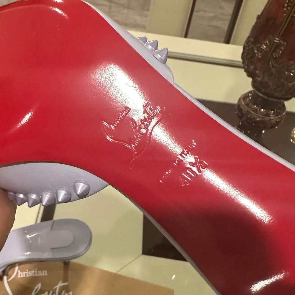 Christian Louboutin Heels - Picture 4 of 5